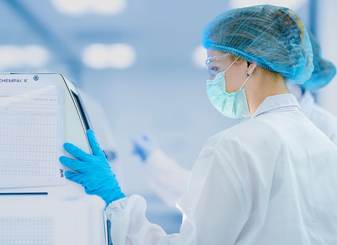 Brand-new Unit and<br>Process Solution