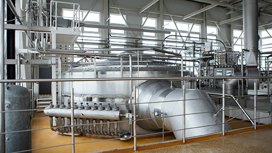 Core Preparation Processes