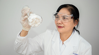 Natural Gas Purifcation Process