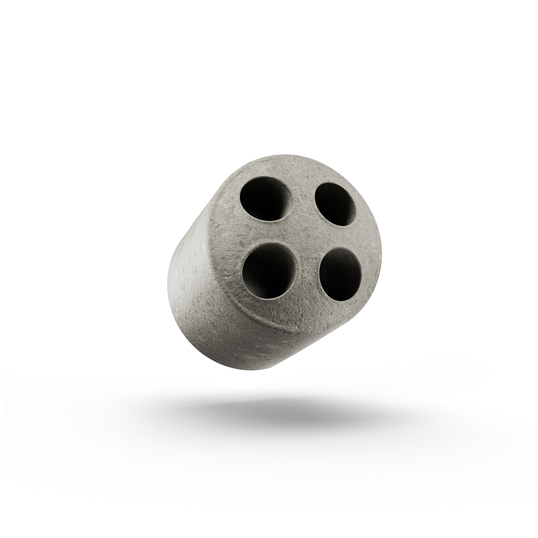 Secondary steam reforming catalyst